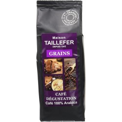 Café en grains - Dégustation - 250 Gr - MAISON TAILLEFER - Café / Thé / Infusion - DE-765495