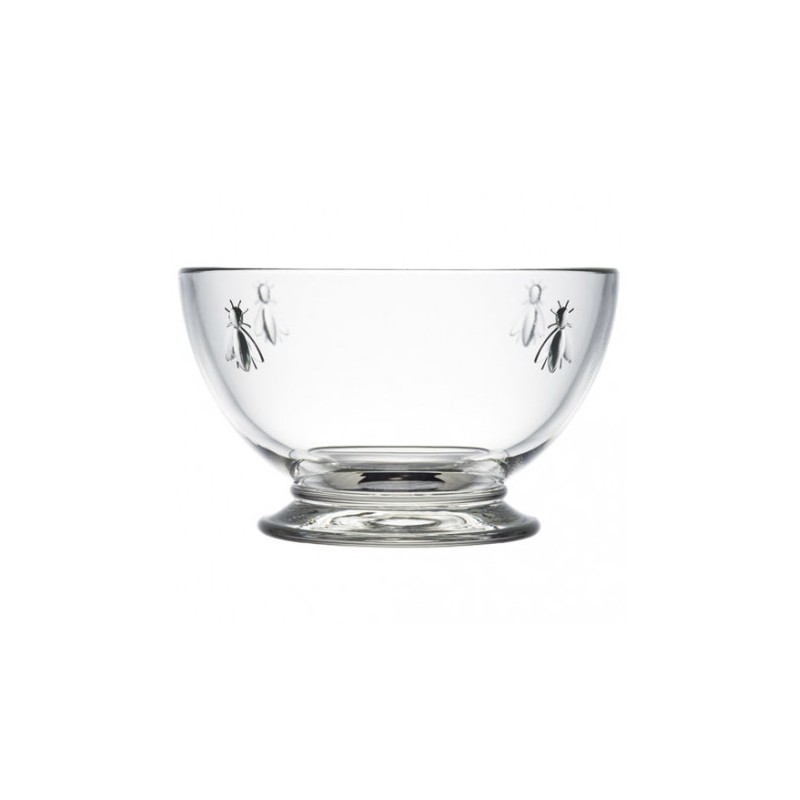 Set de 6 bols - 60 cl - Verre - Abeille - LA ROCHÈRE - Bol - DE-724948