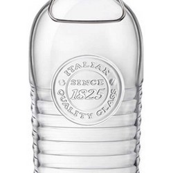 Bouteille avec bouchon - 1.2 L - Officina 1825 - Transparent - BORMIOLI - Carafe / Bouteille - DE-150152