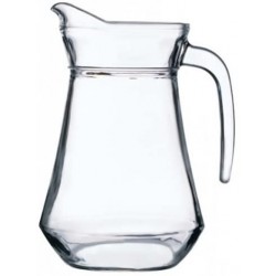 Carafe - 1 L - Transparent - LUMINARC - Carafe / Bouteille - DE-443655