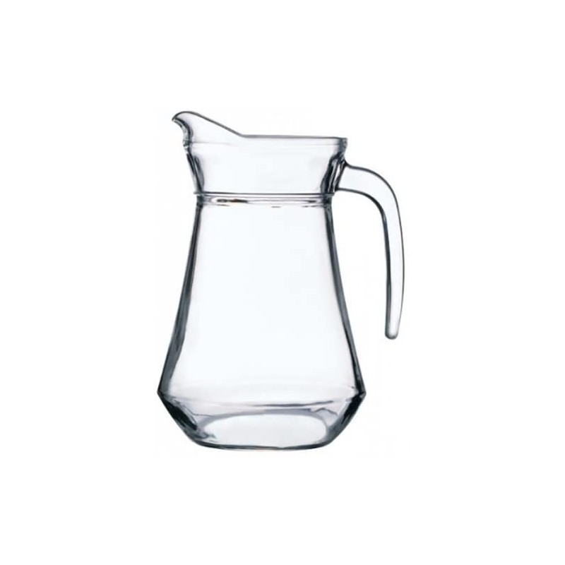 Carafe - 1 L - Transparent - LUMINARC - Carafe / Bouteille - DE-443655