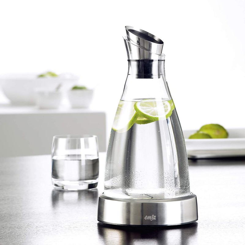 Carafe Fraîcheur - 1 L - Flow - EMSA - Carafe / Bouteille - DE-470302