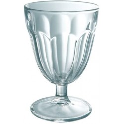 Set de 3 verres à pied - Roman - 14 cl - LUMINARC - Verre / Chope / Coupe - DE-294496