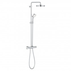 Colonne de douche avec mitigeur thermostatique - Tempesta Cosmopolitan 210 - GROHE - Ensemble et barre de douche - SI-535964