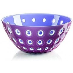 Saladier - Le Murrine - Violet - 25 cm - GUZZINI - Saladier - DE-330647