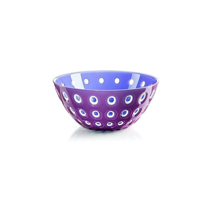 Saladier - Le Murrine - Violet - 25 cm - GUZZINI - Saladier - DE-330647