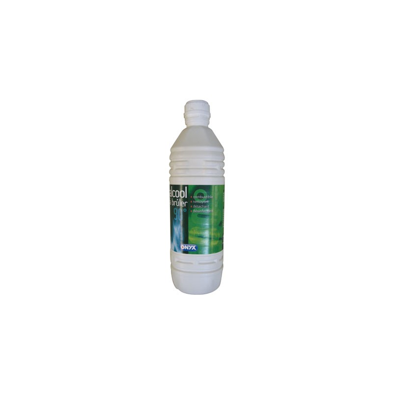 Alcool à  brûler 90° - 1 L - ONYX - Produits multi-usages - BR-450804