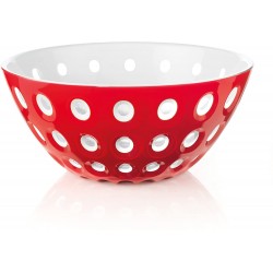 Saladier - Le Murrine - Rouge - 25 cm - GUZZINI - Saladier - DE-781559