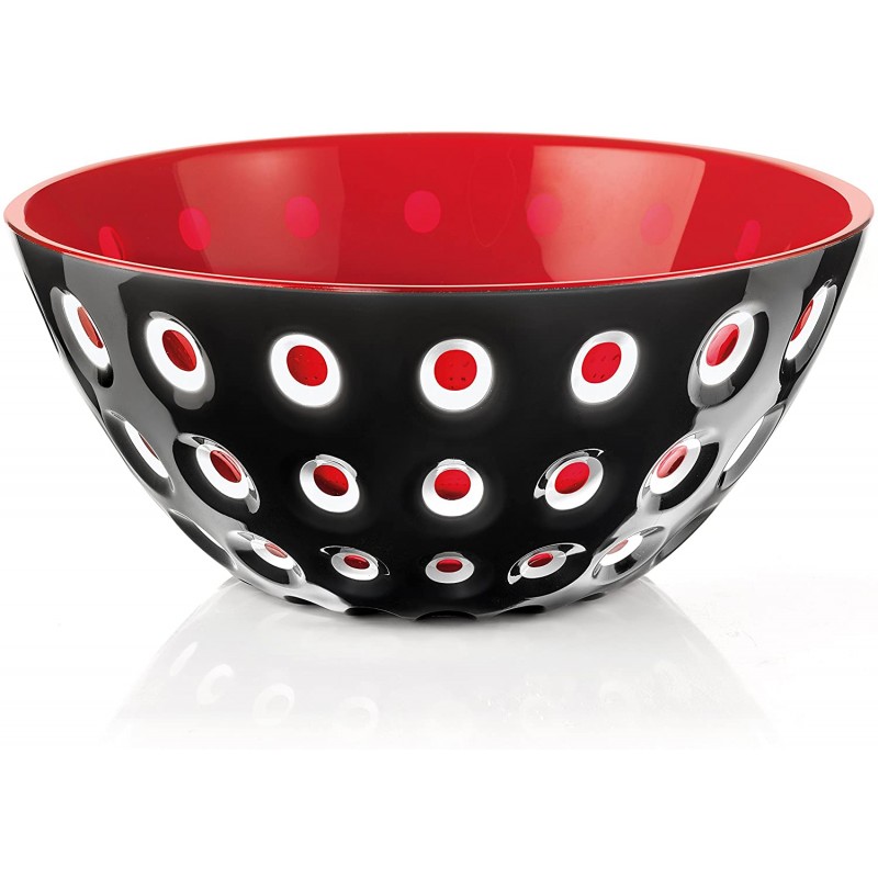 Saladier - Le Murrine - Noir - 25 cm - GUZZINI - Saladier - DE-781542