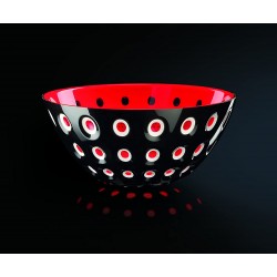 Saladier - Le Murrine - Noir - 25 cm - GUZZINI - Saladier - DE-781542