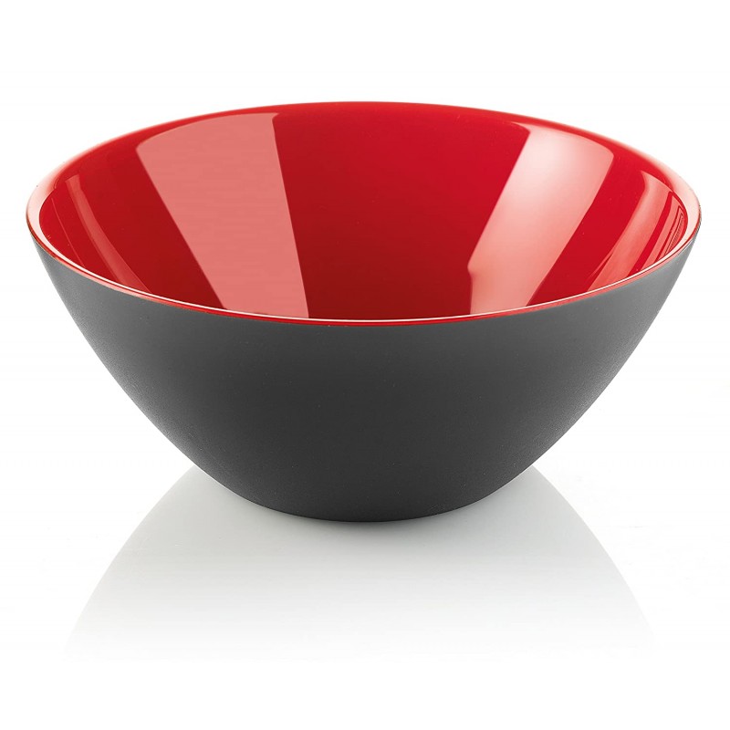 Saladier - My Fusion - Rouge - 25 cm - GUZZINI - Saladier - DE-32651