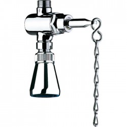 Ensemble de douche TEMPOSTOP - DELABIE - Pomme de douche - SI-408022