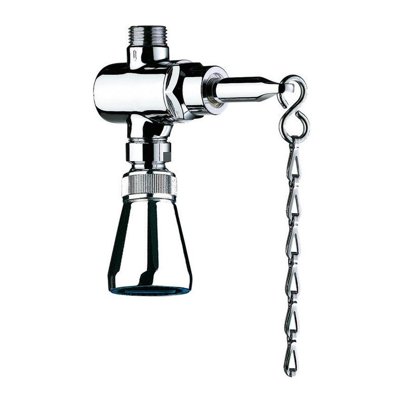 Ensemble de douche TEMPOSTOP - DELABIE - Pomme de douche - SI-408022