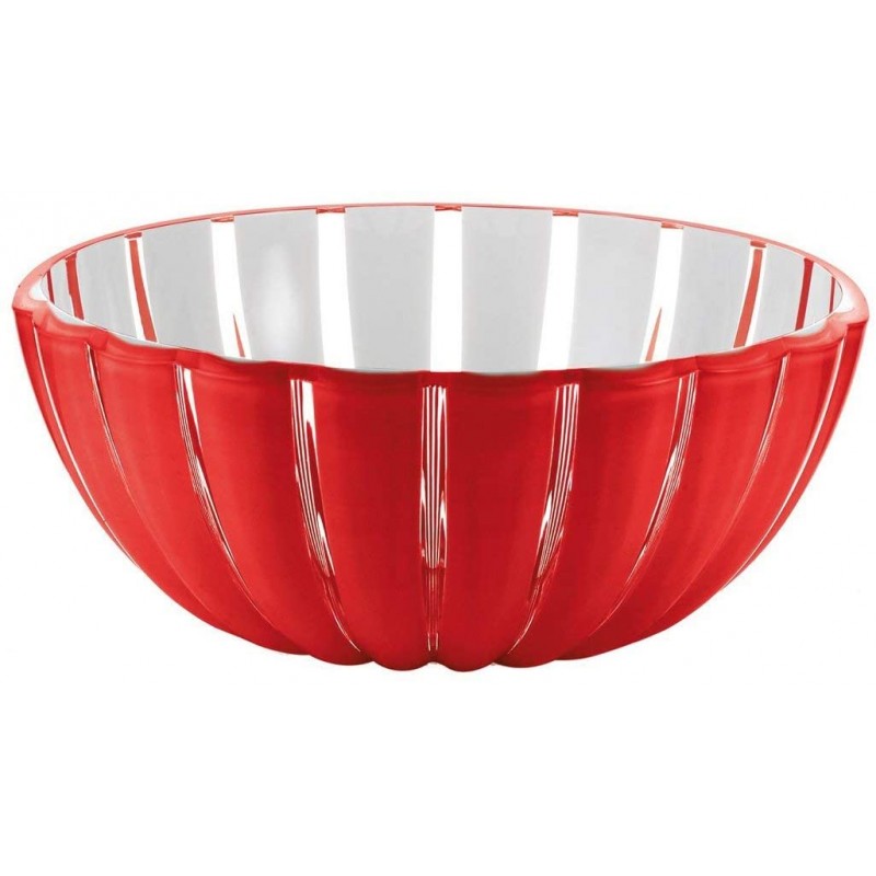 Saladier - Grâce - Rouge - 30 cm - GUZZINI - Saladier - DE-742551