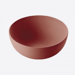 Saladier - Bambou - Terracotta - 24 cm - POINT VIRGULE - Saladier - DE-528464