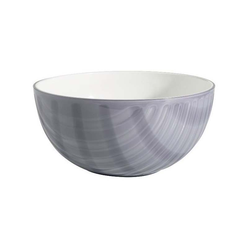 Saladier - Mirage - Gris - 30 cm - GUZZINI - Saladier - DE-515488