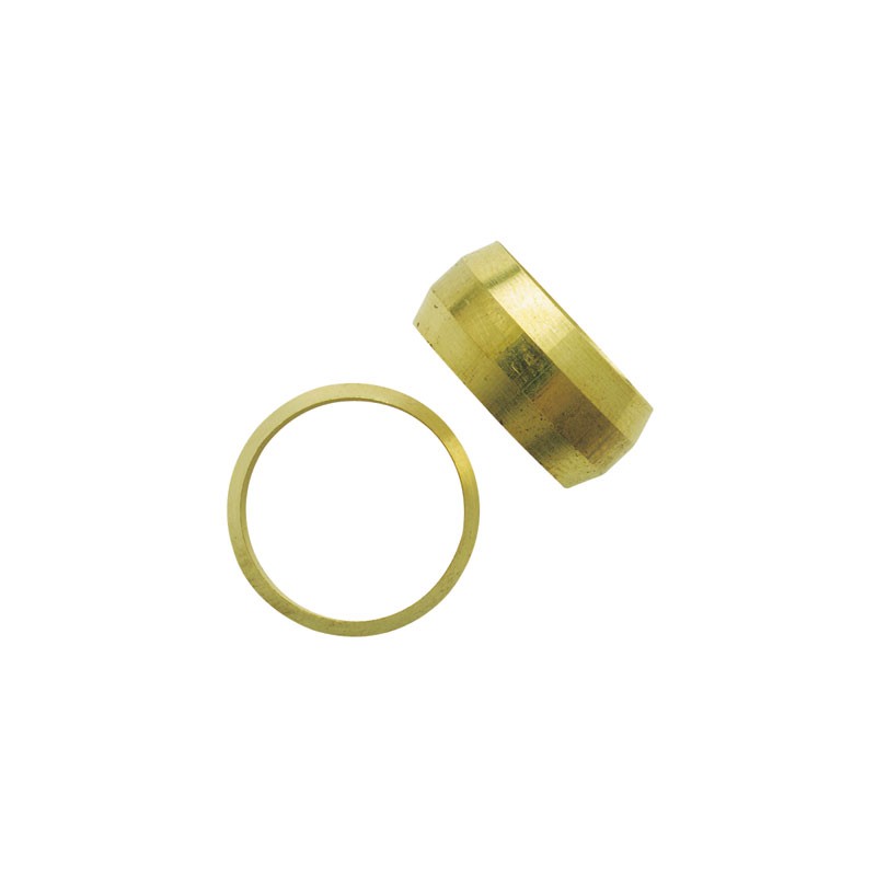 Bague pour raccords Bicones - ⌀16 mm - Lot de 4 - Accueil - BR-002327 Bague pour raccords Bicones - ⌀16 mm - Lot de 4 - Accueil - BR-002327