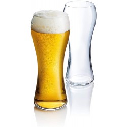 Set de 6 verres à Bière - Wheat - 59 cl - LUMINARC - Verre / Chope / Coupe - DE-506569