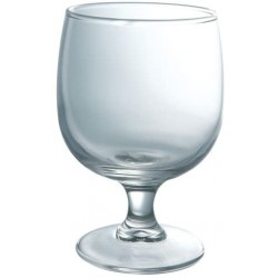 Set de 3 verres à pied - Amelia - 19 cl - LUMINARC - Verre / Chope / Coupe - DE-500553