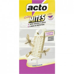 Cassettes Sani-mite - ACTO - Insectes volants - BR-466574