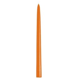 Bougie flambeau x 12 - Clémentine - 290 x 22 mm - BOUGIES LA FRANÇAISE - Bougies de table / Accessoires - DE-465329