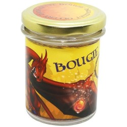 Bougie parfumée et bijou - Girly and Boy - Dragon - ODYSSEE DES SENS - Bougies parfumées - DE-503541