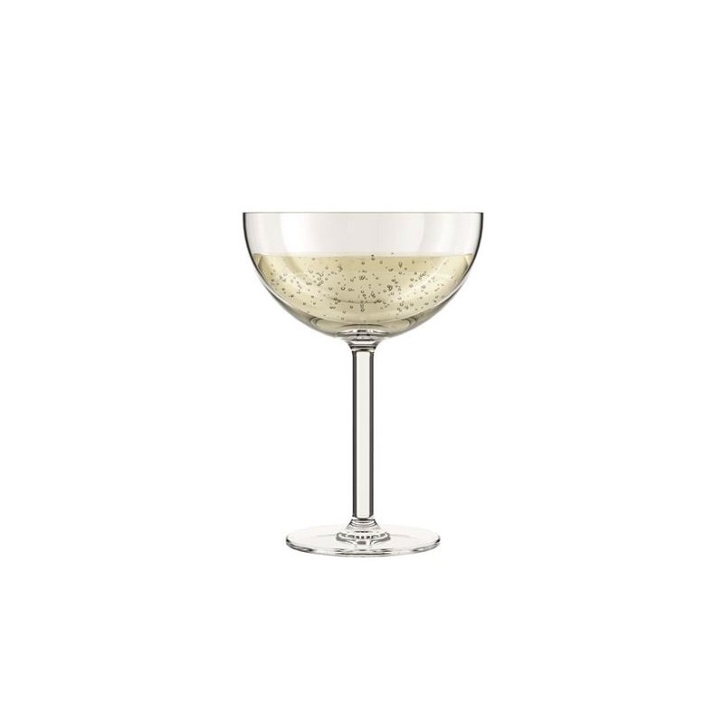 Set de 4 coupes en Tritan - 28 cl - Champagne - BODUM - Verre / Chope / Coupe - DE-514217