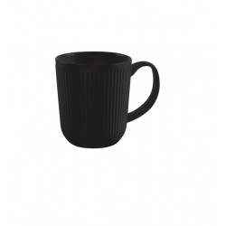 Mug x 2 - Douro - Noir - Porcelaine - BODUM - Tasse / Mug - DE-526641