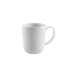 Mug x 2 - Douro - Blanc - Porcelaine - BODUM - Tasse / Mug - DE-540452