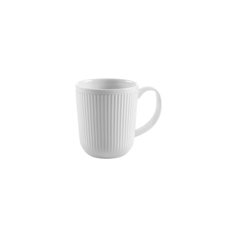 Mug x 2 - Douro - Blanc - Porcelaine - BODUM - Tasse / Mug - DE-540452