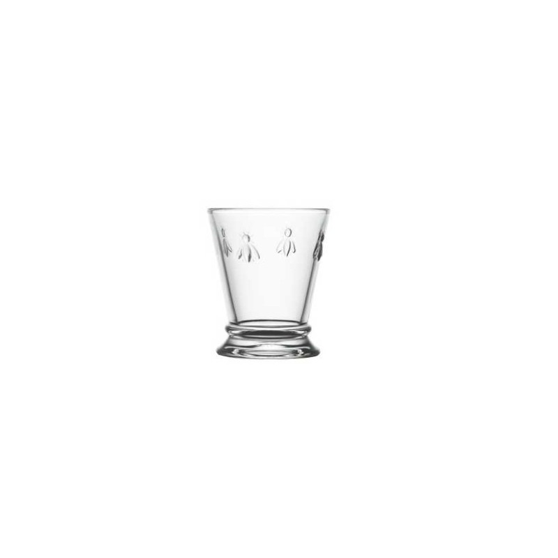 Set de 6 verres - Abeille - 18.5 cl - LA ROCHERE - Verre / Chope / Coupe - DE-770388