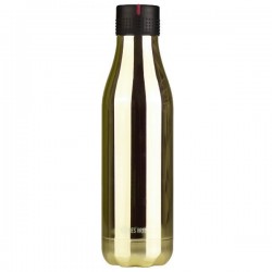 Bouteille isotherme - Cristal Or - 500 ml - LES ARTISTES PARIS - Bouteille, gourde, mug, canette - DE-539959