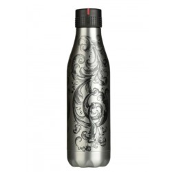 Bouteille isotherme - Tattoo mat - 500 ml - LES ARTISTES PARIS - Bouteille, gourde, mug, canette - DE-539982