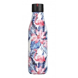 Bouteille isotherme - Flamingo - 500 ml - LES ARTISTES PARIS - Bouteille, gourde, mug, canette - DE-508375