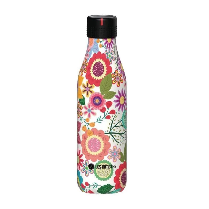 Bouteille isotherme - Eden - 500 ml - LES ARTISTES PARIS - Bouteille, gourde, mug, canette - DE-536955