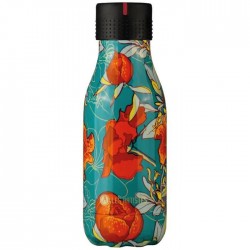 Bouteille isotherme - Pivoines - 280 ml - LES ARTISTES PARIS - Bouteille, gourde, mug, canette - DE-536947