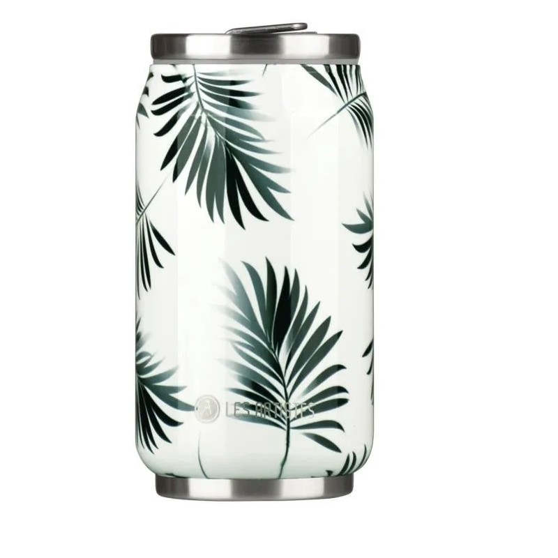 Canette isotherme - Pull Can It - Seychelles - 280 ml - LES ARTISTES PARIS - Bouteille, gourde, mug, canette - DE-540014