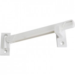 Entrebailleur de fenêtre - Stickair - Blanc - SOCONA - Entrebailleur fenêtre et porte - SI-331620