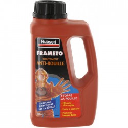 Antirouille à  action rapide - 500 ml - FRAMETO - RUBSON - Antirouille - BR-493899