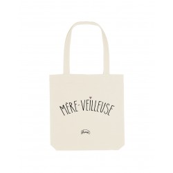 Tote bag - Mère veilleuse - LE FABULEUX SHAMAN - Poussette de marché / Cabas / Panier - DE-399618