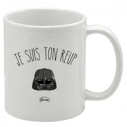 Mug - Je suis ton reup - LE FABULEUX SHAMAN - Tasse / Mug - DE-400052