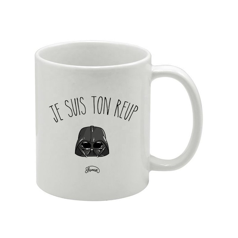 Mug - Je suis ton reup - LE FABULEUX SHAMAN - Tasse / Mug - DE-400052