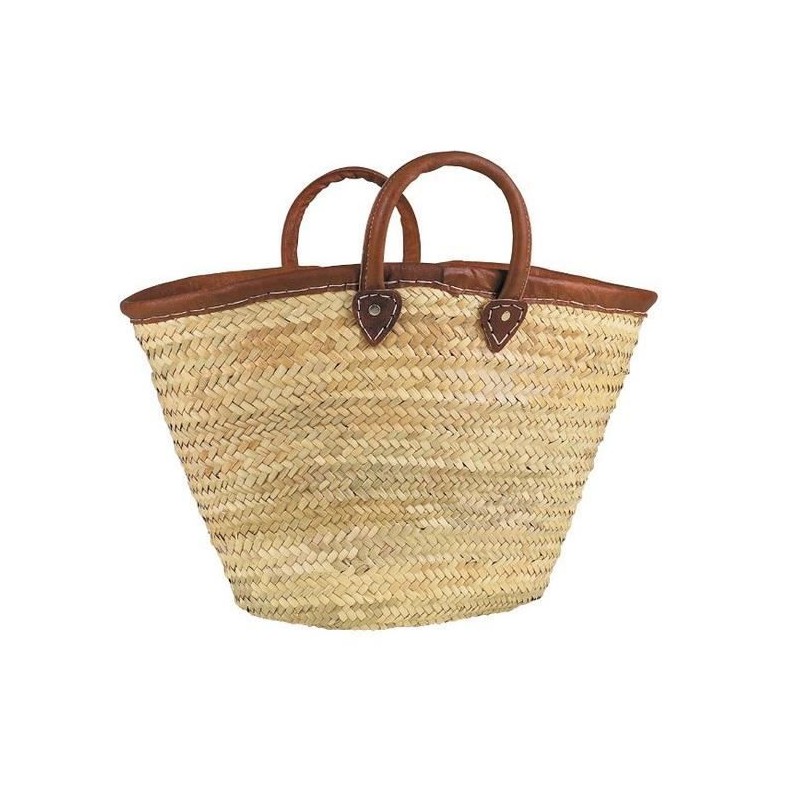 Sac cabas - Palmier - AUBRY GASPARD - Poussette de marché / Cabas / Panier - DE-786053