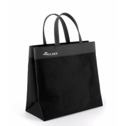 Sac de courses - Noir - ROLSER - Poussette de marché / Cabas / Panier - DE-550419