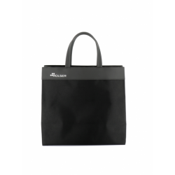 Sac de courses - Noir - ROLSER - Poussette de marché / Cabas / Panier - DE-550419