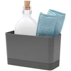 Organisateur d'évier - Sink Side - Anthracite - BRABANTIA - Rangement et nettoyage - DE-329599