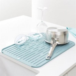 Tapis égouttoir - Sink Side - Menthe - BRABANTIA - Rangement et nettoyage - DE-329748