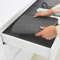 Tapis égouttoir - Sink Side - Anthracite - BRABANTIA - Rangement et nettoyage - DE-329680