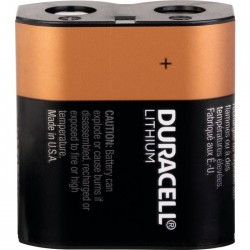 Pile Spéciale Ultra Lithium - CR223 - 6 Volts - DURACELL - Pile classique - SI-534859