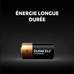 Pile Spéciale Ultra Lithium - CR 2 - 3 Volts - DURACELL - Pile classique - SI-534860